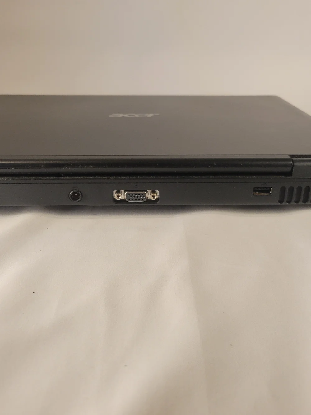 As Is Acer Aspire 5515 Series Laptop PC Repair Salvage Parts Unit No Charger